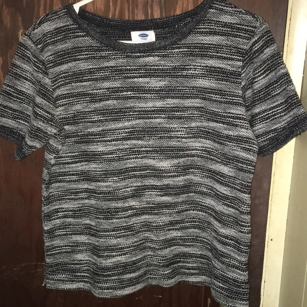 Old navy sweater shirt
